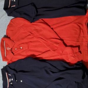 French Toast Navy and Red Shirts Bundle